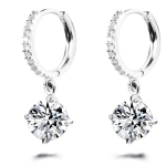 Σκουλαρίκια πέτρα Sparklyn - Image 2